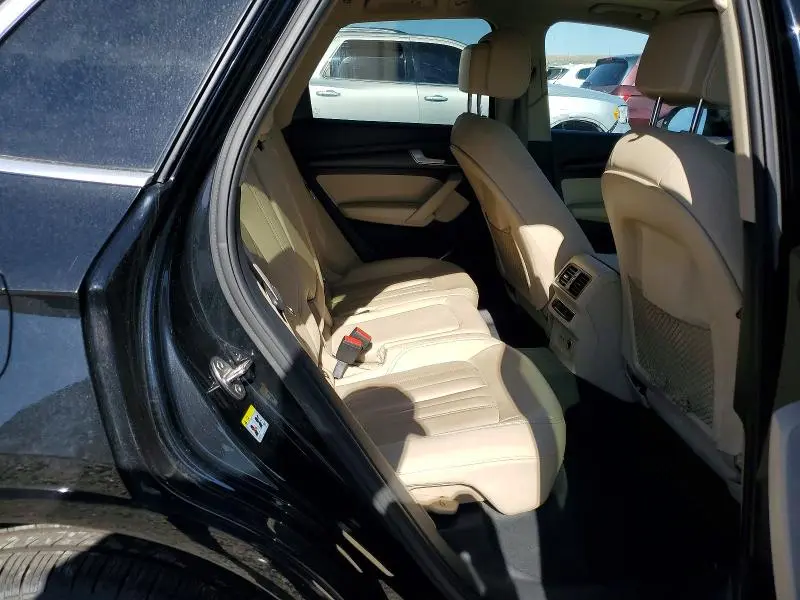 2022 AUDI Q5   