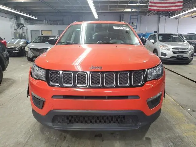 2017 JEEP COMPASS SPORT