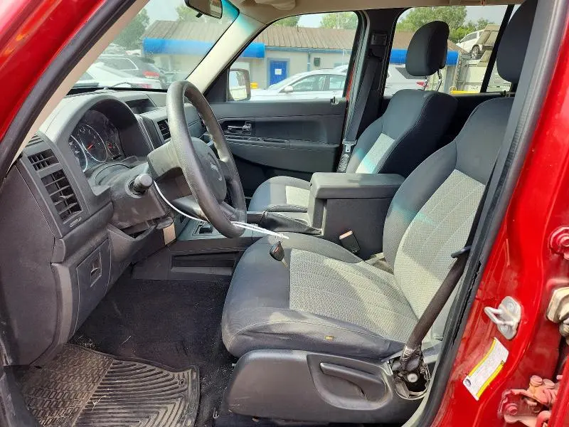 2010 JEEP LIBERTY SPORT  