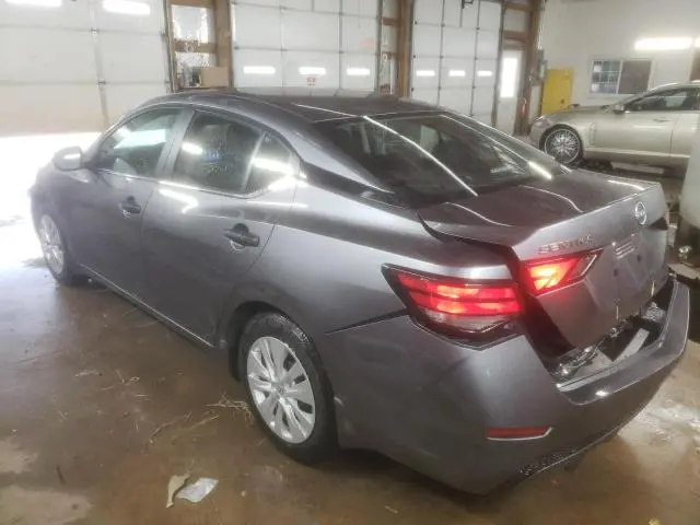 2024 NISSAN SENTRA S  