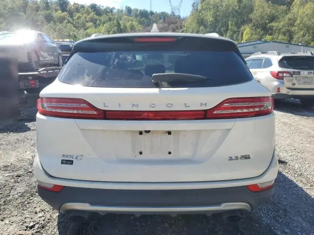 2015 LINCOLN MKC   