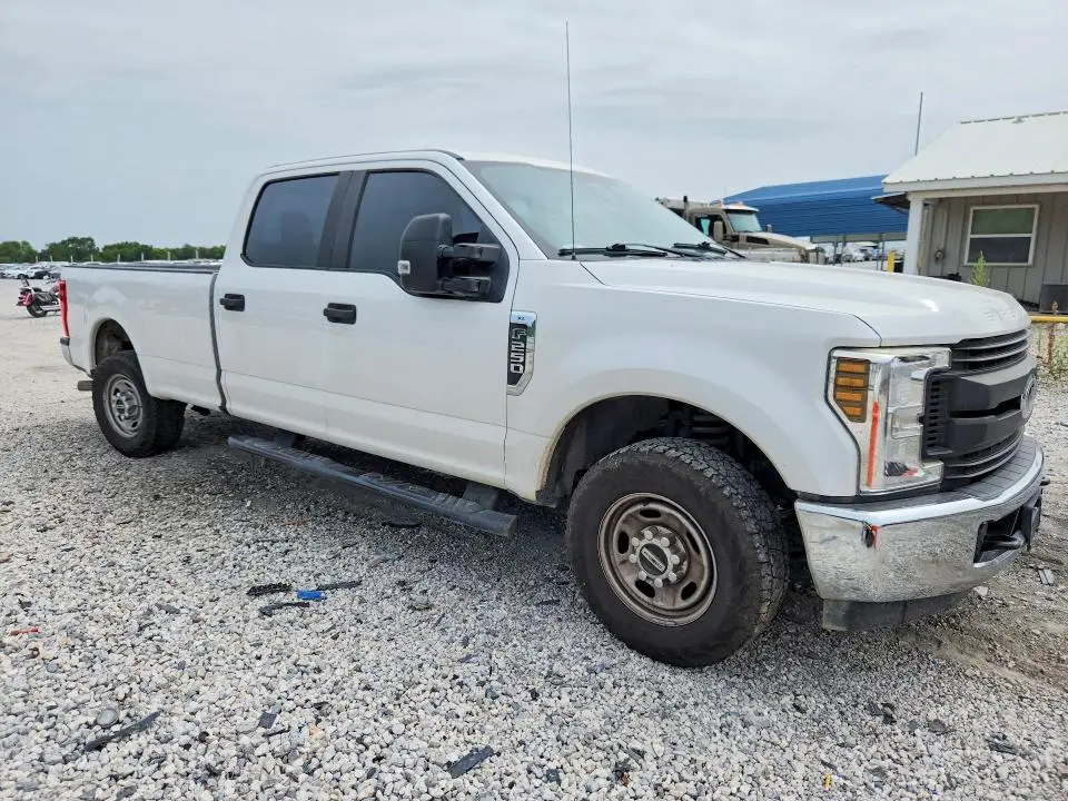 2019 FORD F250 SUPER DUTY  