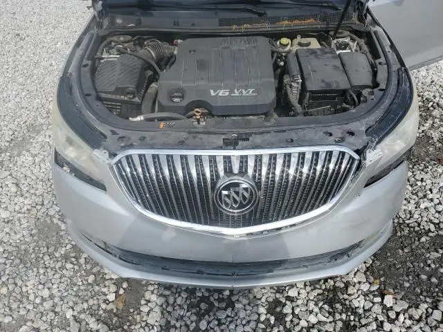 2015 BUICK LACROSSE PREMIUM  