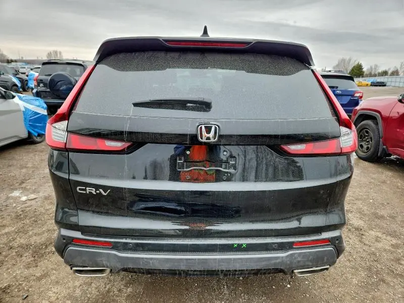 2024 HONDA CR-V EXL  