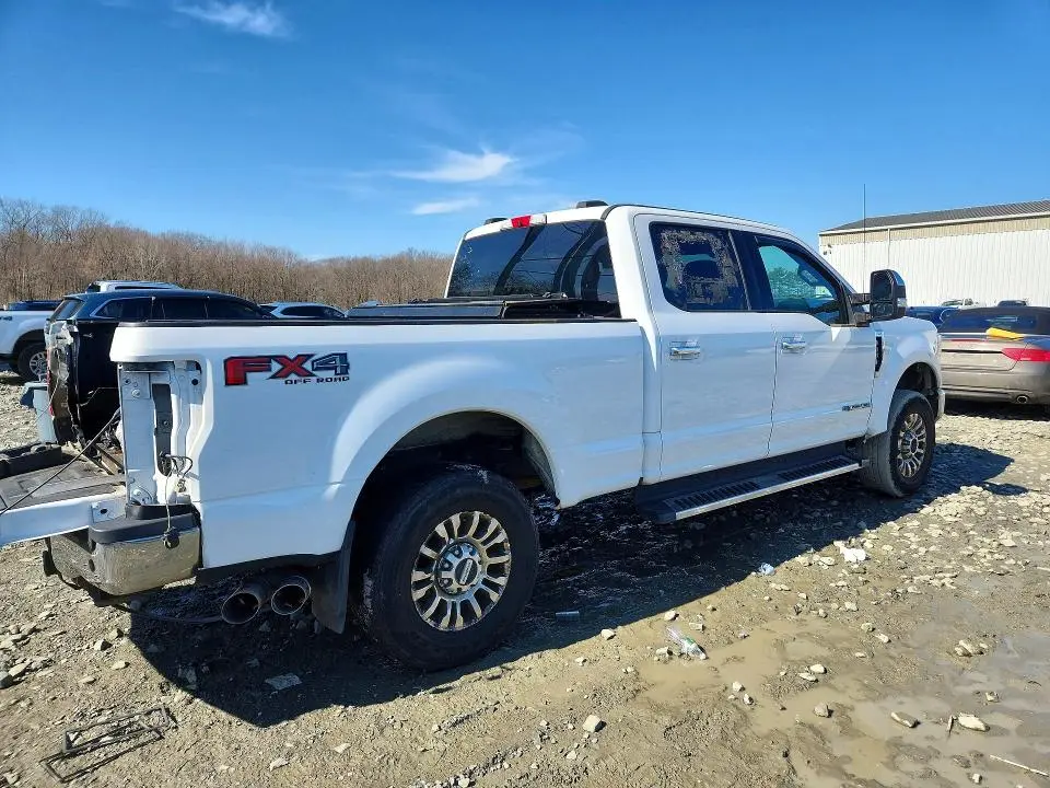2020 FORD F250 XLT 4WD 6.7L V8 TDSL