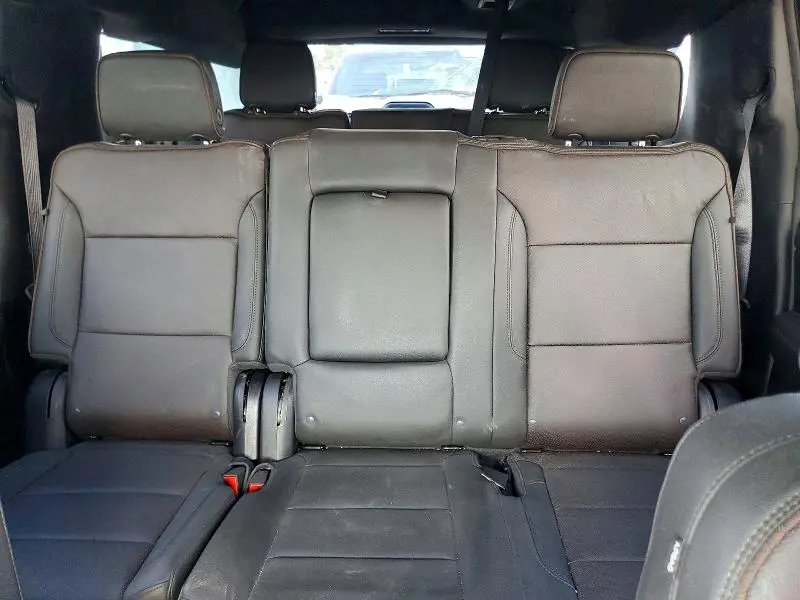 2024 CHEVROLET SUBURBAN K1500 HIGH COUNTRY  