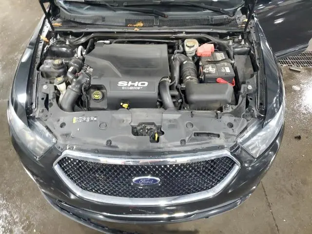 2015 FORD TAURUS SHO  