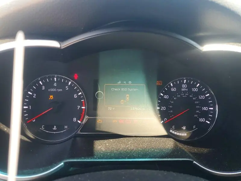 2014 KIA OPTIMA SX  