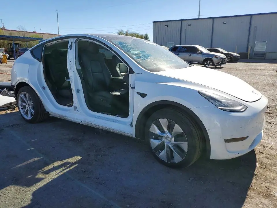 2021 TESLA MODEL Y   