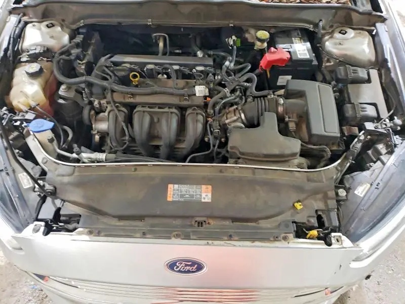 2016 FORD FUSION S  
