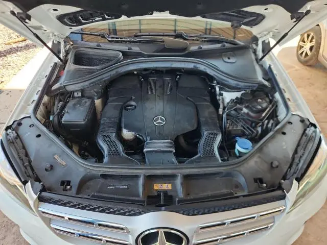 2019 MERCEDES-BENZ GLS 450 4MATIC  