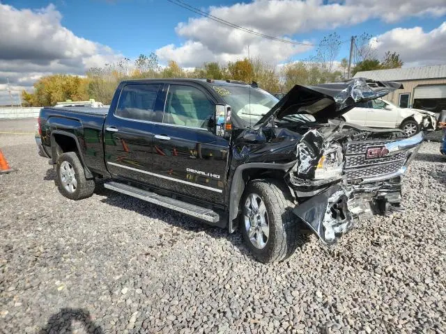 2018 GMC SIERRA K2500 DENALI  