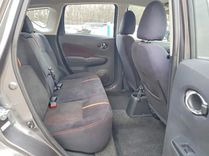 2017 NISSAN VERSA NOTE S  