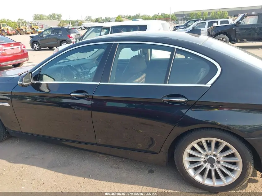 2015 BMW 535I XDRIVE