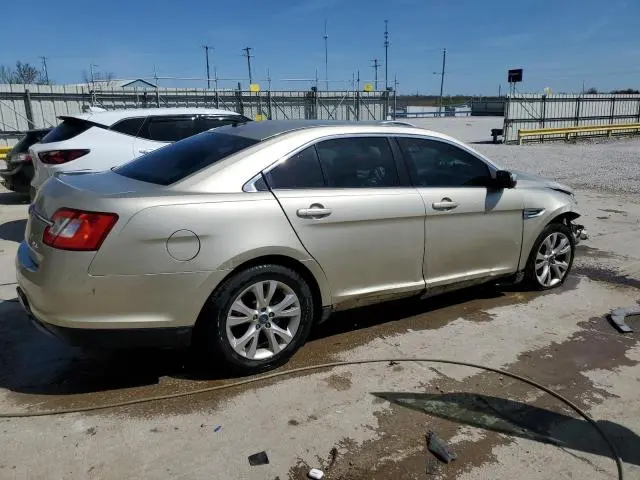 2010 FORD TAURUS SEL  