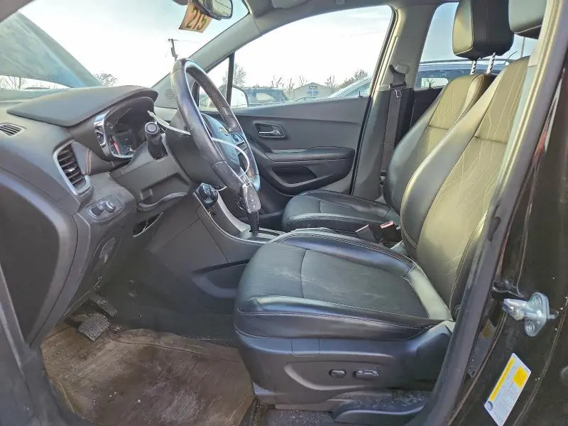 2021 CHEVROLET TRAX 1LT  