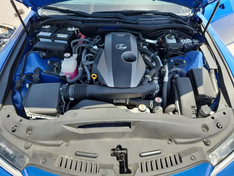 2023 LEXUS IS 300  