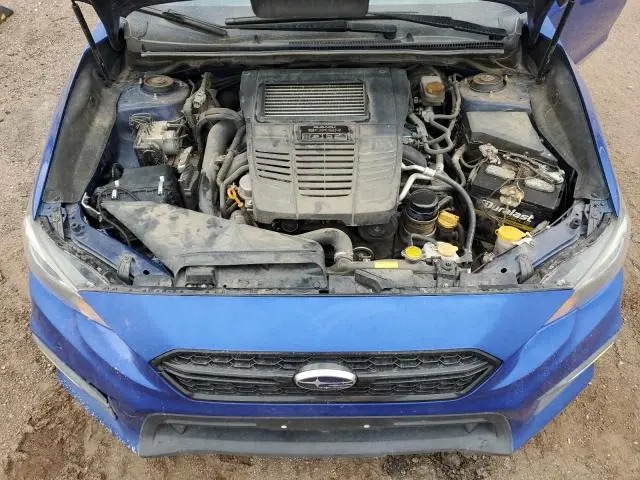 2015 SUBARU WRX PREMIUM  