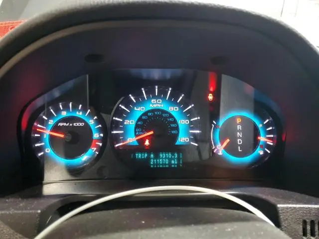 2011 FORD FUSION SE