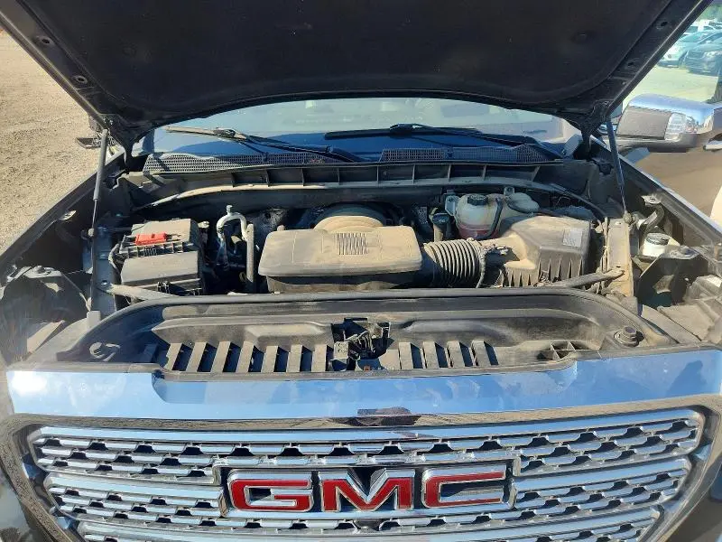 2019 GMC SIERRA K1500 DENALI  