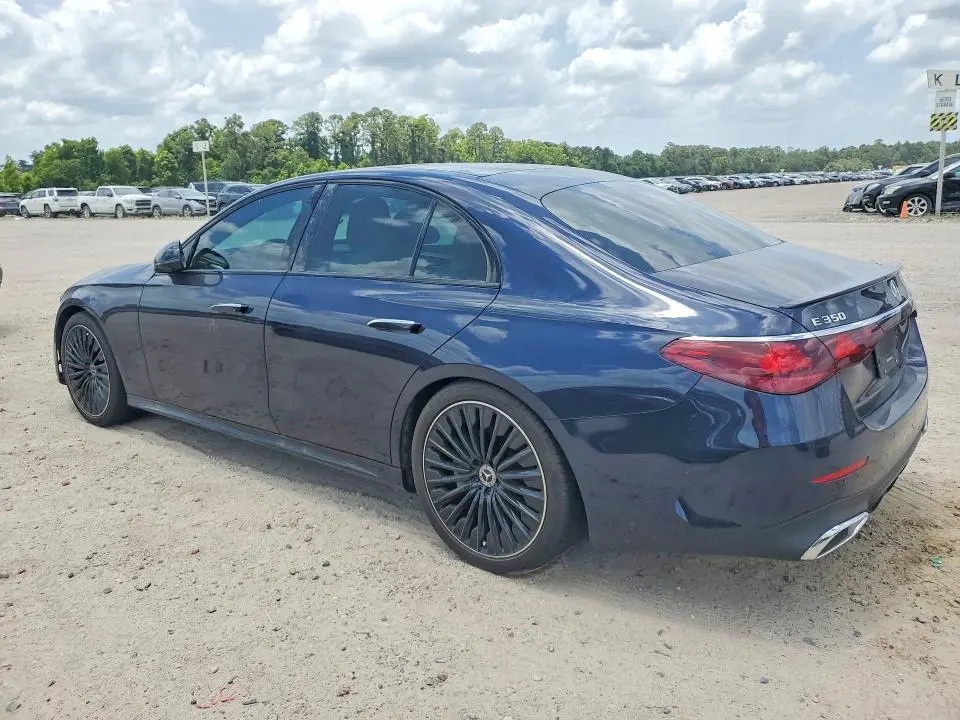 2024 MERCEDES-BENZ E 350 4MATIC  