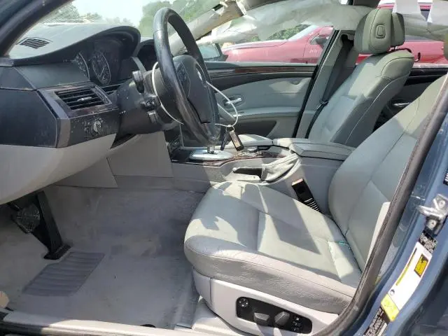 2010 BMW 535 XI  