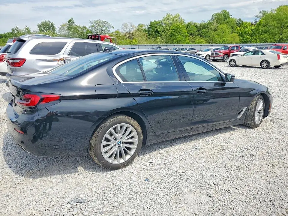 2021 BMW 530 XI  