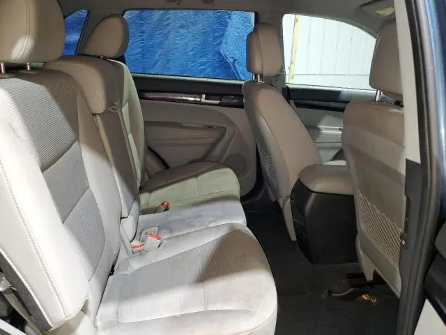 2015 KIA SORENTO LX  