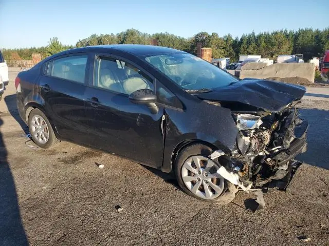 2014 KIA RIO LX  