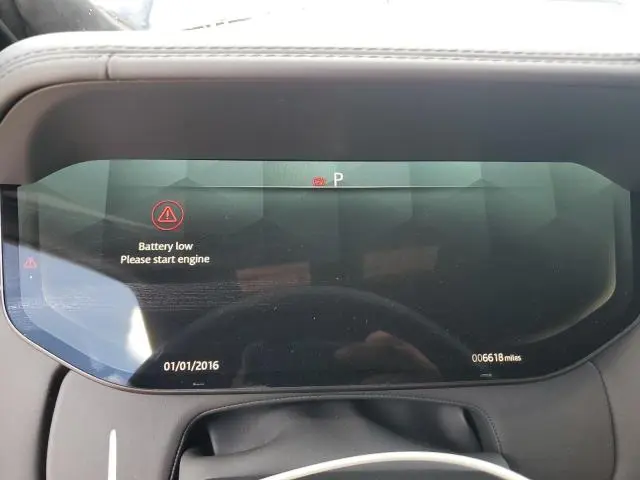 2023 LAND ROVER RANGE ROVER AUTOBIOGRAPHY  