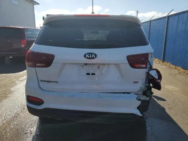 2020 KIA SORENTO L  