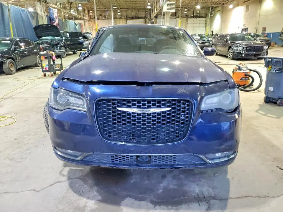 2015 CHRYSLER 300 S  