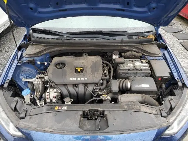 2018 HYUNDAI ELANTRA SE  