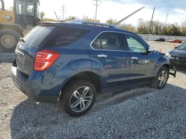 2016 CHEVROLET EQUINOX LTZ  