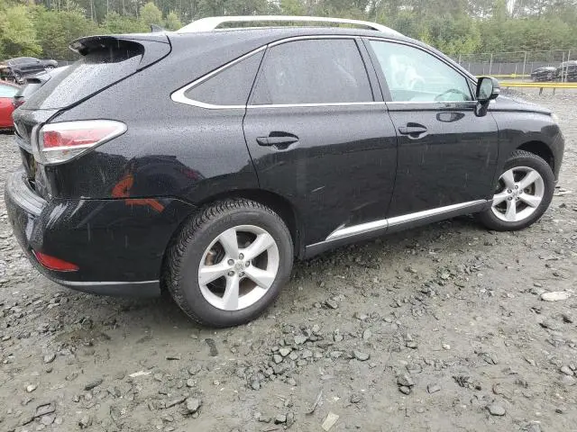 2013 LEXUS RX 350 BASE