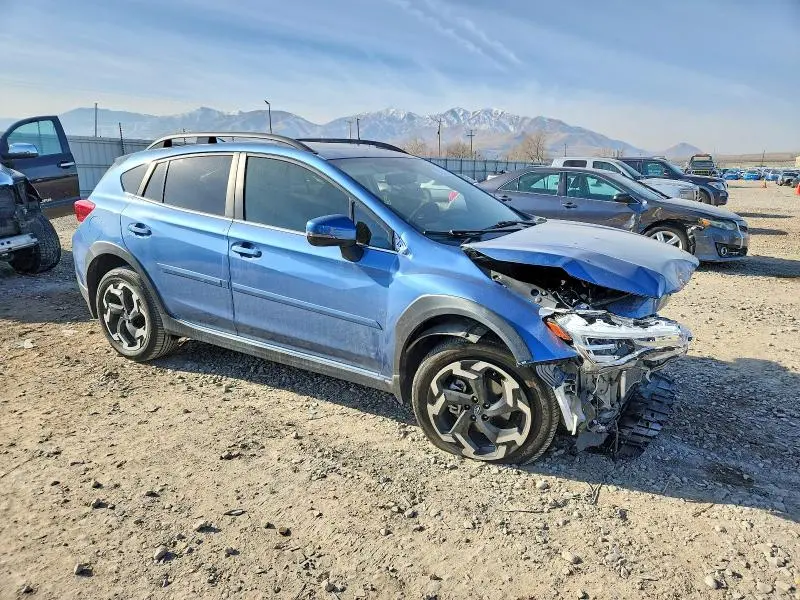 2021 SUBARU CROSSTREK LIMITED  