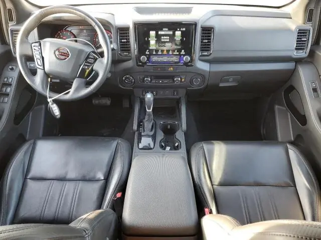 2022 NISSAN FRONTIER S  