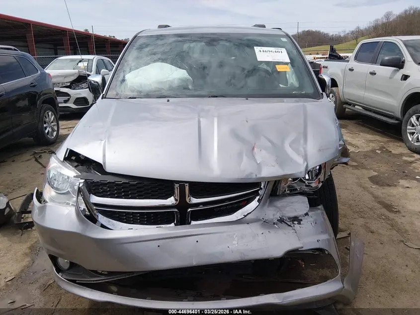 2020 DODGE GRAND CARAVAN SXT