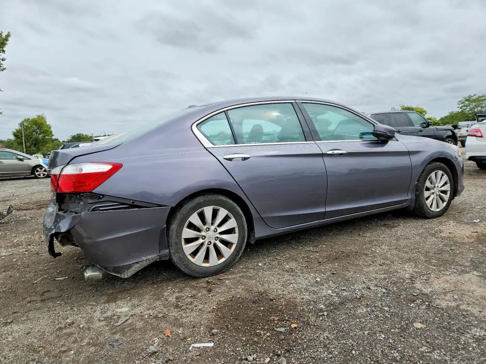2014 HONDA ACCORD TOURING  