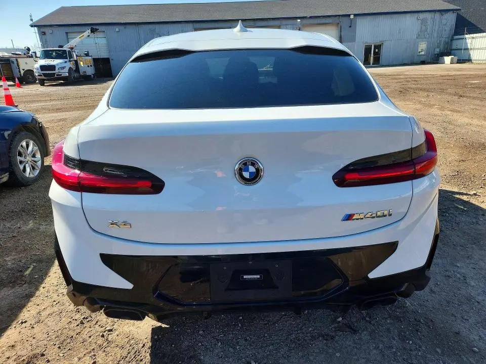 2023 BMW X4 M40I  
