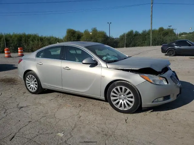 2011 BUICK REGAL CXL  