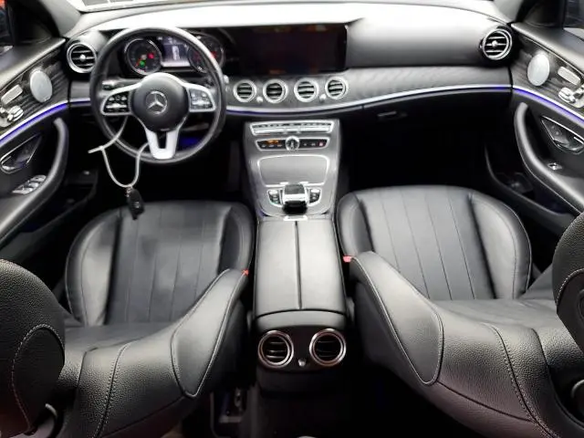 2019 MERCEDES-BENZ E 300 4MATIC  