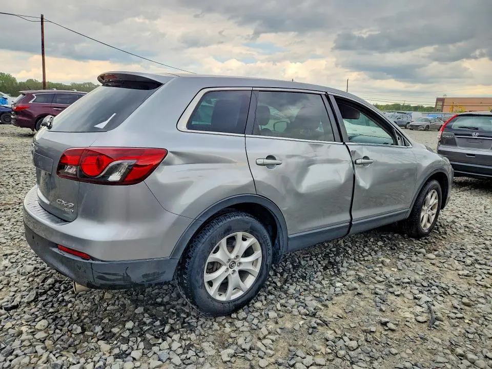 2013 MAZDA CX-9 TOURING  