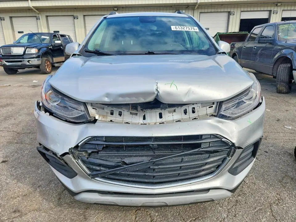 2019 CHEVROLET TRAX 1LT  