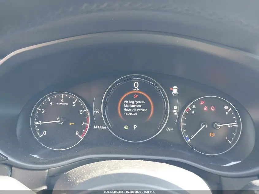 2025 MAZDA CX-50 2.5 S PREFERRED PACKAGE