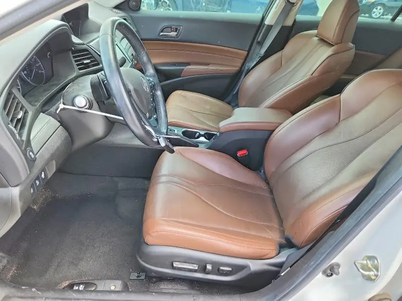 2020 ACURA ILX PREMIUM/TECHNOLOGY  
