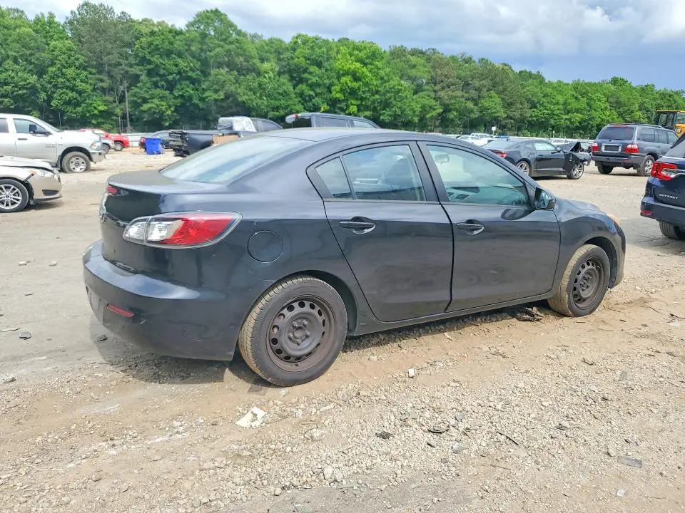 2013 MAZDA 3 I  