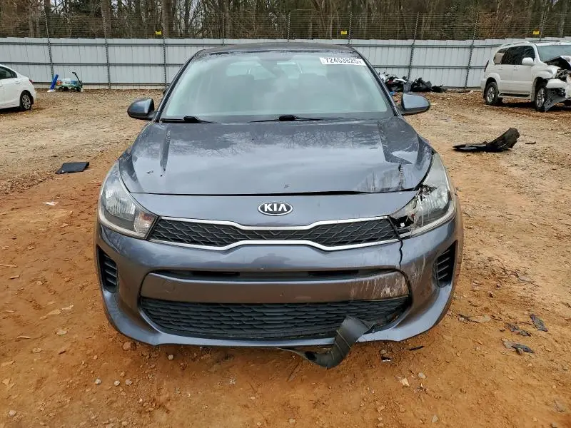 2019 KIA RIO S  