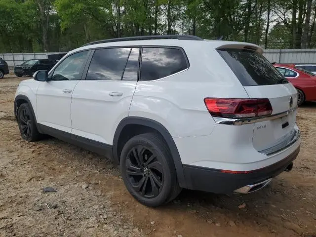 2023 VOLKSWAGEN ATLAS SE