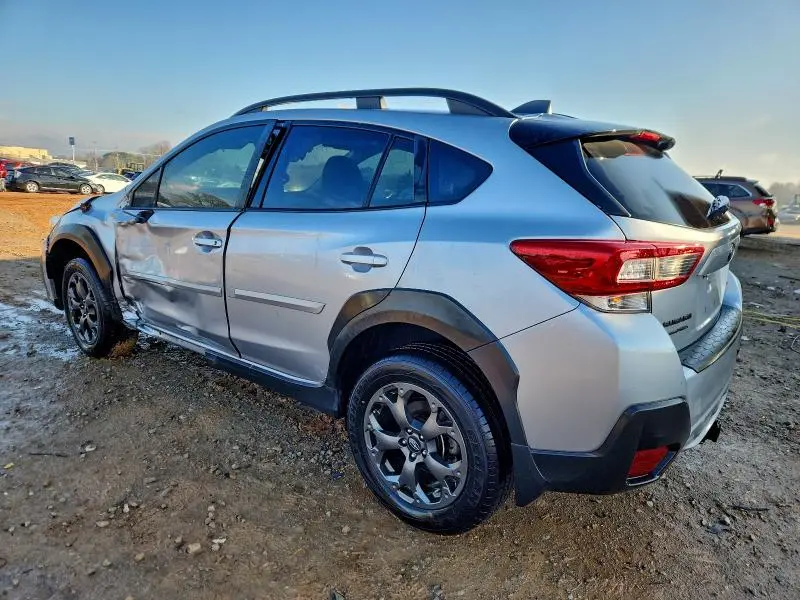 2022 SUBARU CROSSTREK SPORT  